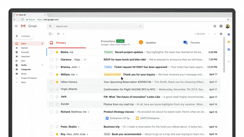 Gmail - Barra lateral (1)