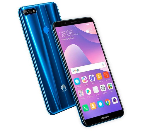 Huawei Y7 2018