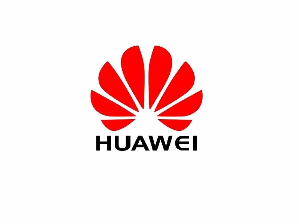 Huawei nuevo logo