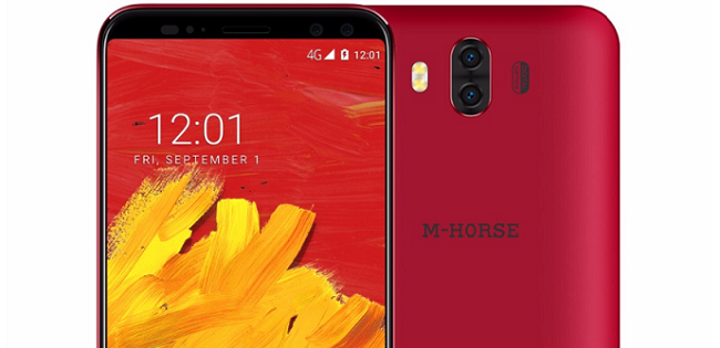 M-HORSE pure 3