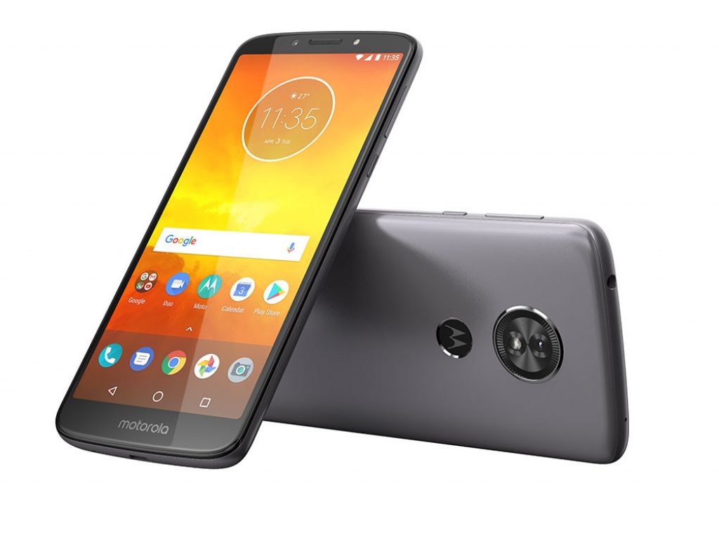 Moto E5