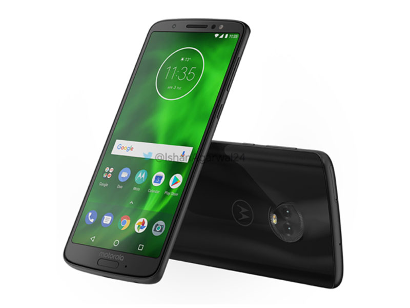 Moto G6 - especificaciones