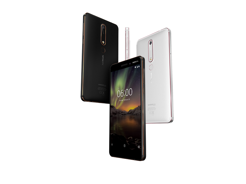 NOkia 6 precio