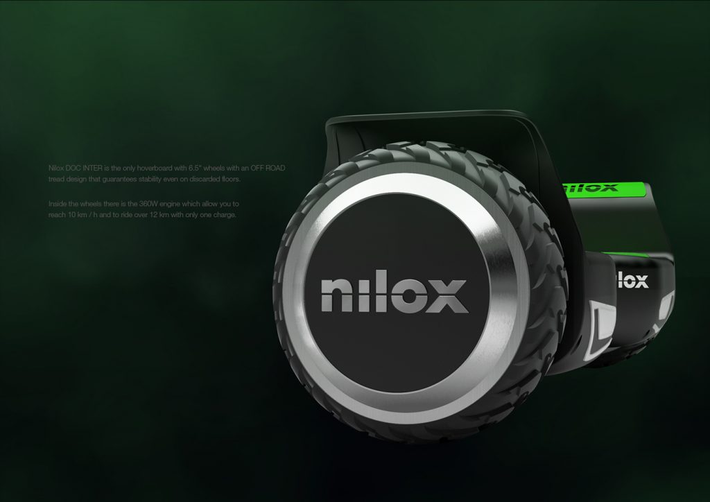 Nilox DOC 2