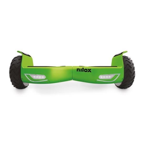 deseable Si Encantada de conocerte Nilox DOC 2, el nuevo patinete eléctrico de alto desempeño