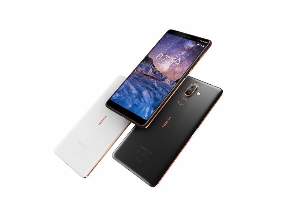 Nokia 7 Plus