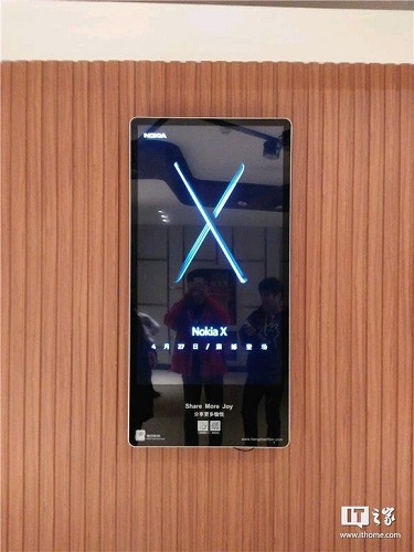 Nokia X fecha