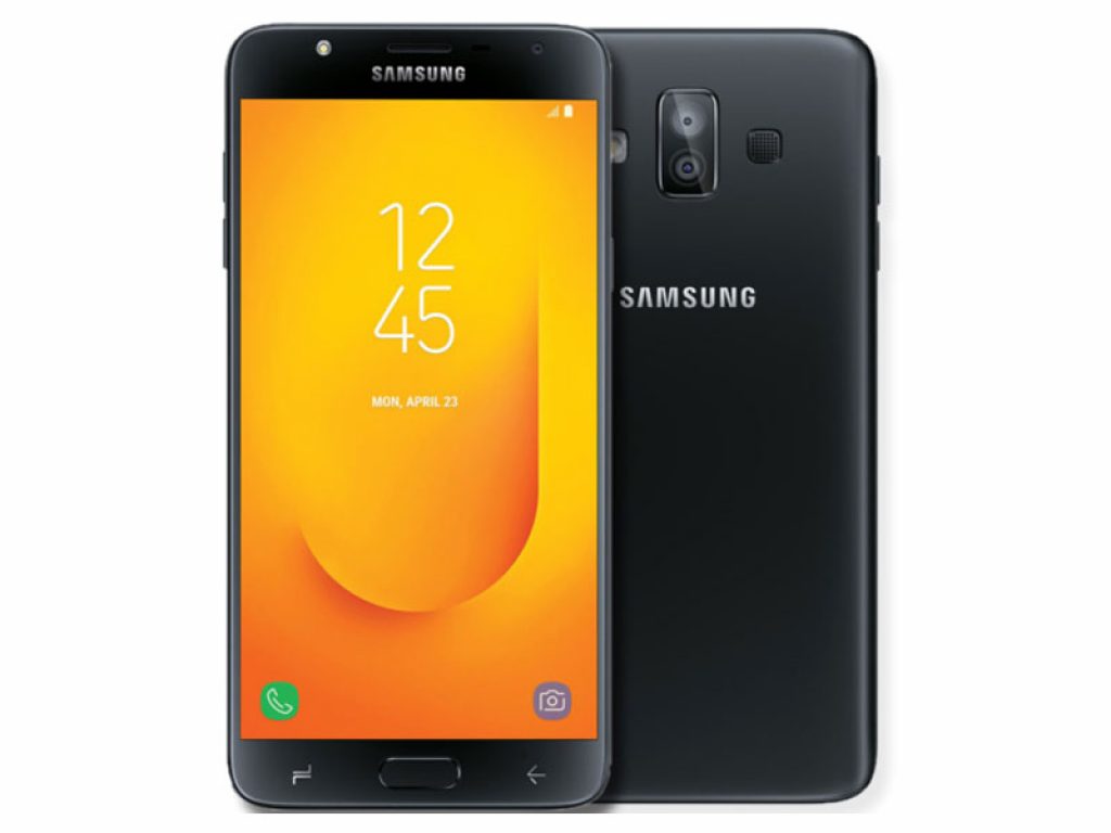 Nuevo Samsung Galaxy J7 Duo con camara doble y Android Oreo
