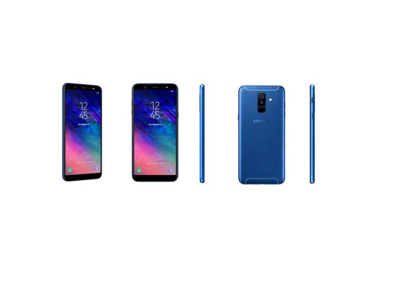 Samsung Galaxy A6+