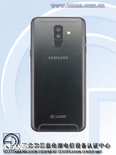 Samsung Galaxy A6 Plus