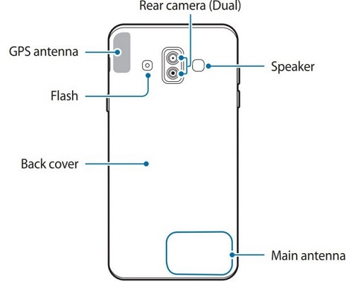 Samsung Galaxy J7 Duo