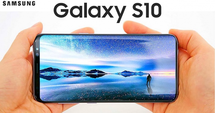 Samsung Galaxy S10 - Concepto