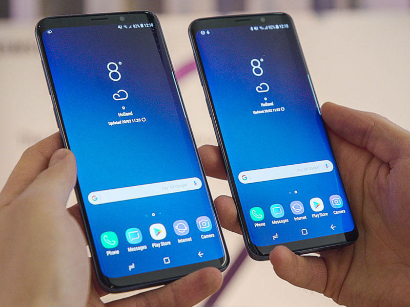 Samsung Galaxy S10 y S10 Plus reportes indican que ya están en proceso 