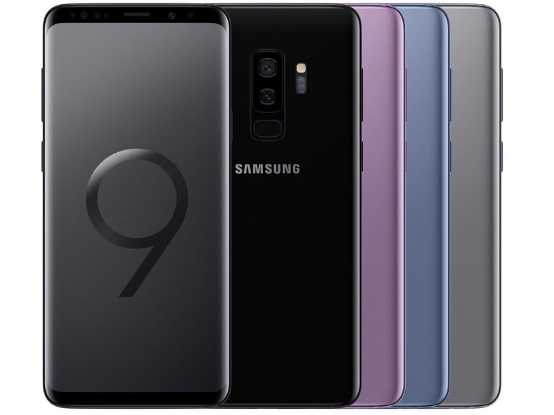Samsung Galaxy S9