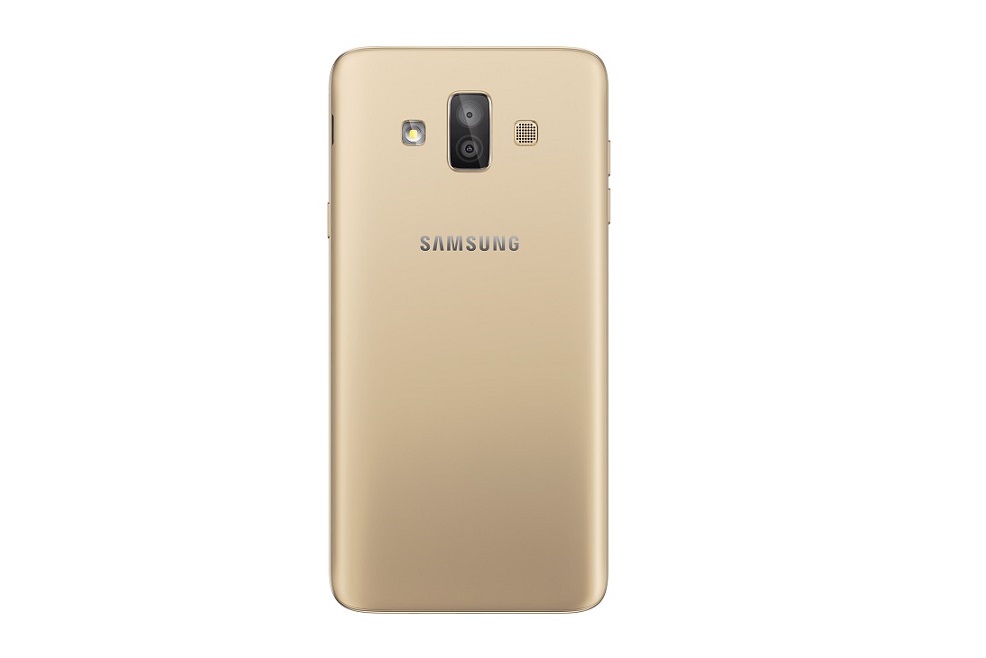 Samsung galaxy J7 Duo apariencia