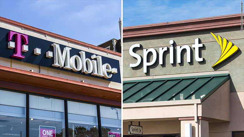 T-Mobile y Sprint anuncian su fusión 