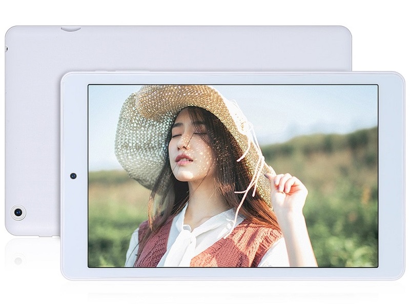 Teclast P80H, a basic tablet for multimedia content