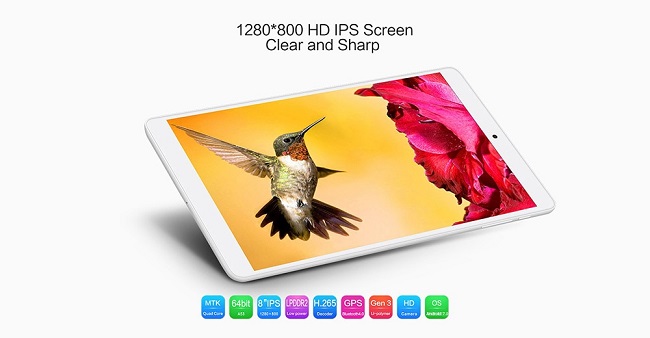 Teclast P80H