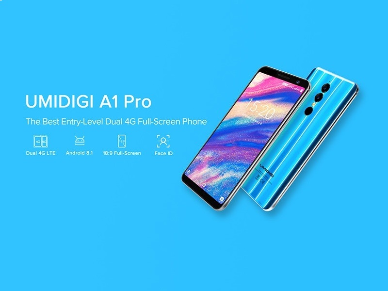 Umidigi A1 Pro