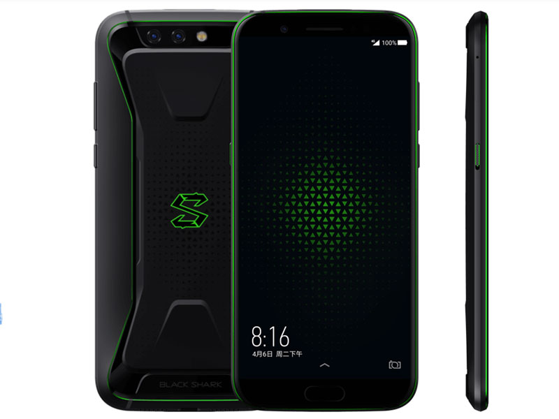 Xiaomi Black Shark destacada