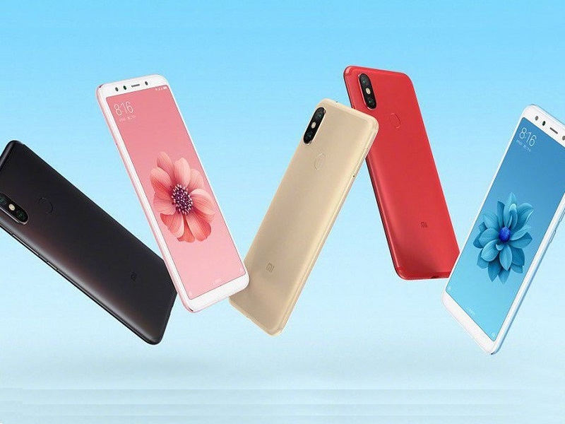 Xiaomi Mi 6X