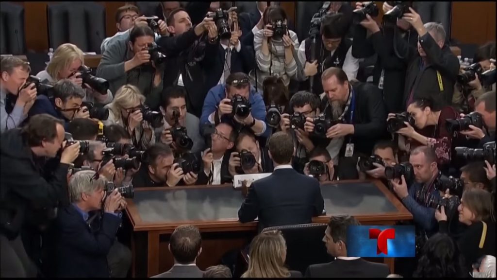 Declaraciones más relevantes de Mark Zuckerberg