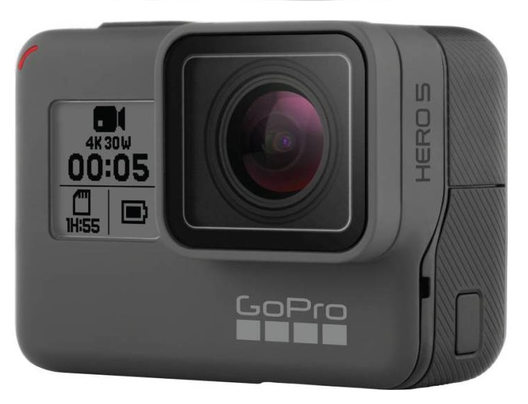 GoPro Hero Sports and Action
