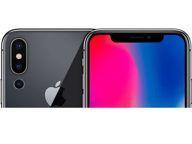 iPhone con triple cámara