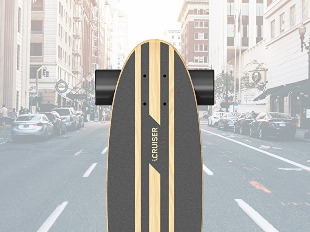 iWatSkate iCruiser