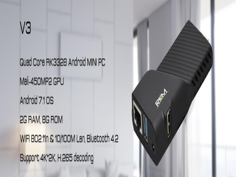 rikomagic v3 gizlogic