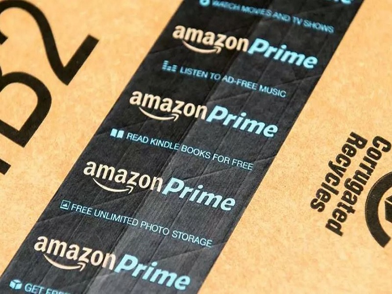 Amazon Prime entrega hoy