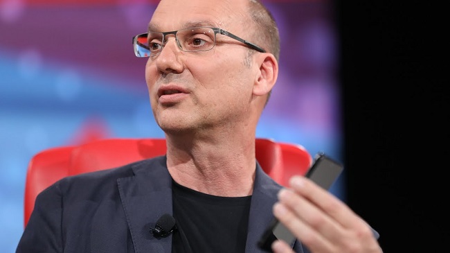 Andy Rubin
