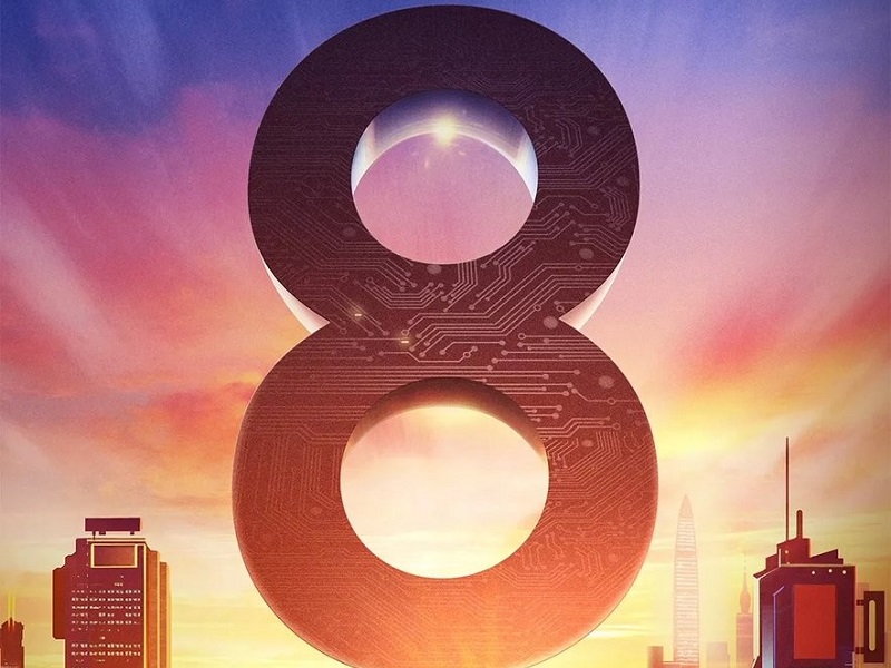 Xiaomi Mi 8