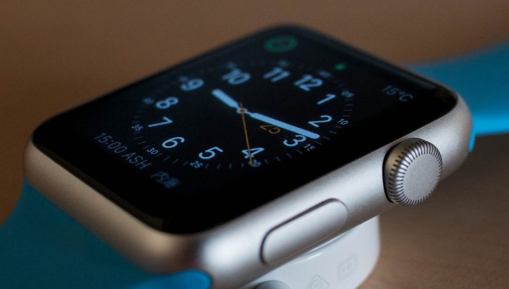 Apple Watch salva una vida