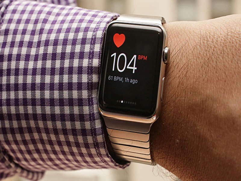 Apple Watch salva una vida