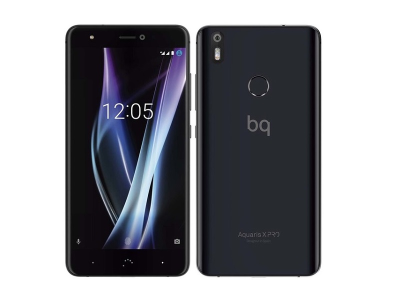 BQ Aquaris X Pro