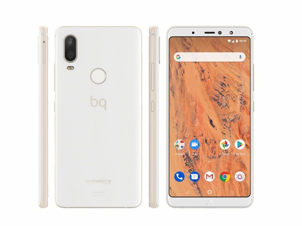 BQ Aquaris X2