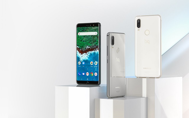 BQ Aquaris X2 Pro