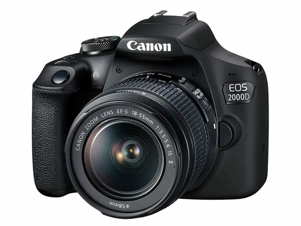 Canon EOS 2000D