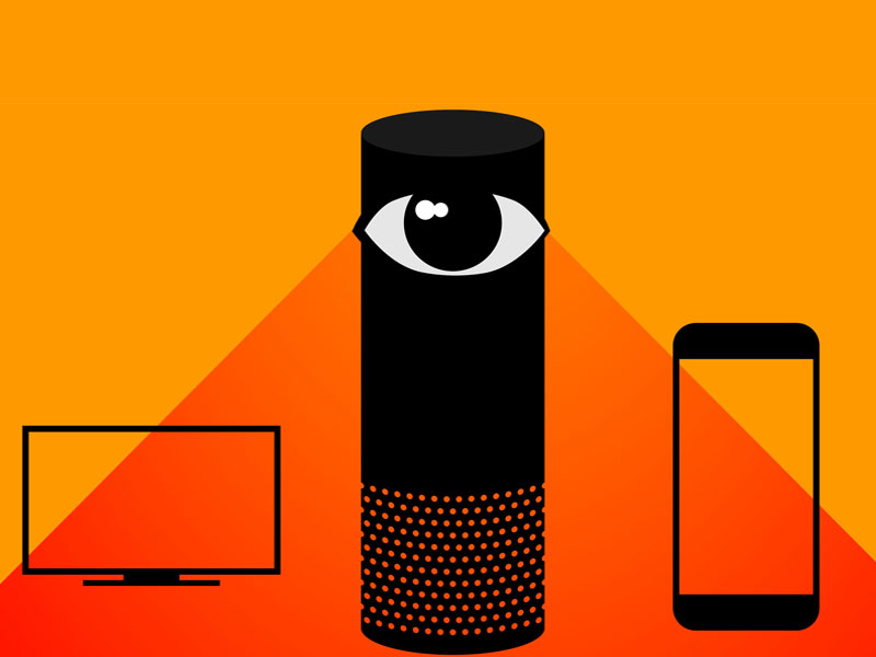 El Amazon Echo de una familia grabó una conversación privada y la envió a un contacto aleatorio