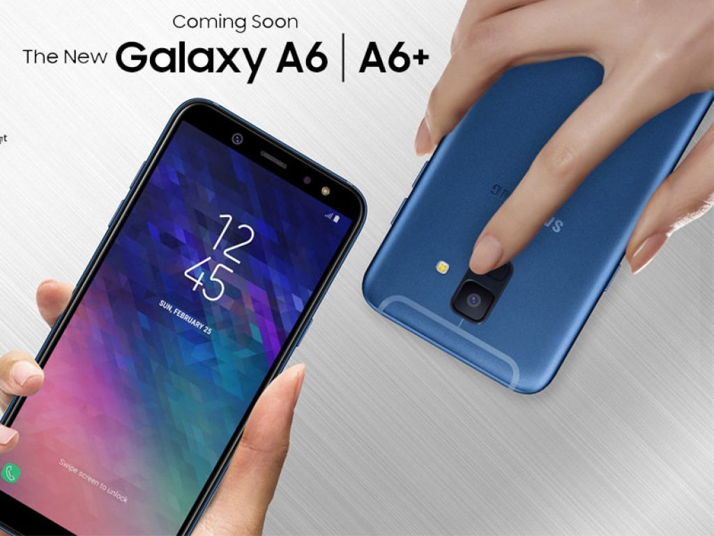 El Samsung Galaxy A6 y A6+ se dejan conocer completamente antes de tiempo