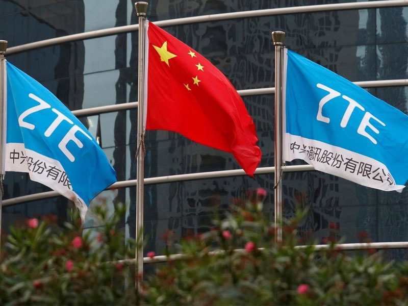 El fin de ZTE - La compañía queda vetada de los Estados Unidos