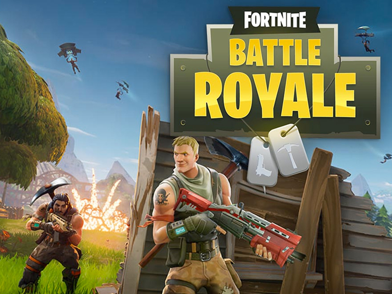 Fortnite Battle Royale