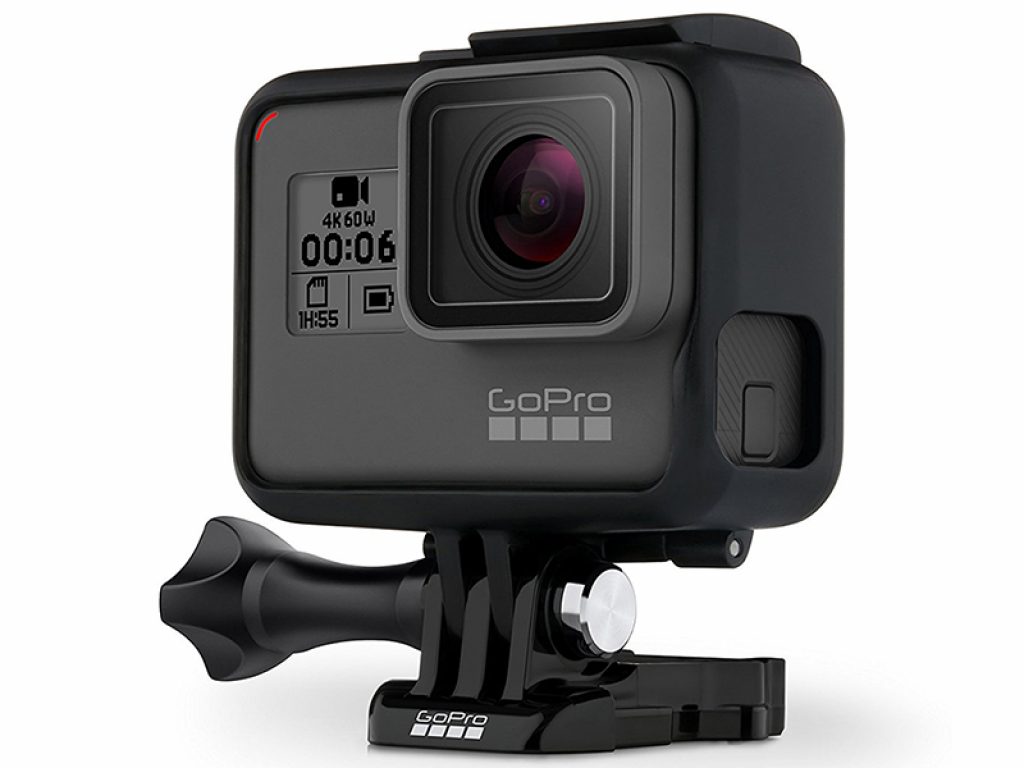 Hero6, de de la cámara de acción definitiva