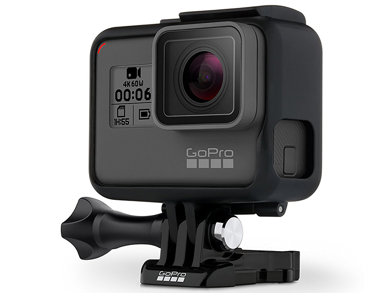 Delincuente ejemplo Absoluto GoPro Hero6, análisis de características de la cámara de acción definitiva Delincuente ejemplo Absoluto GoPro Hero6, análisis de características de la cámara de acción definitiva