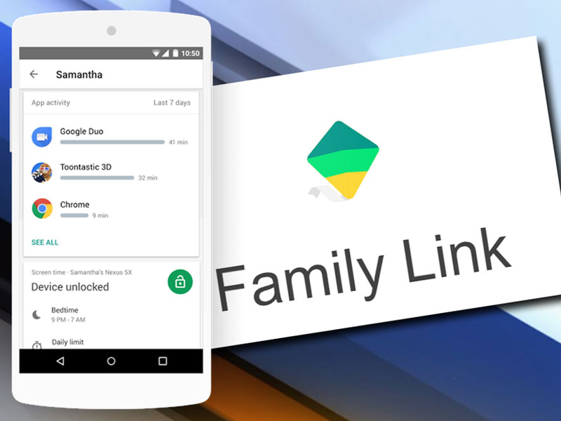 Google Family Link, ya disponible en España y Europa