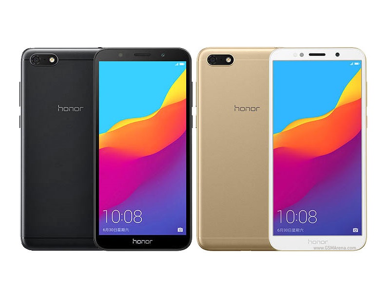 Honor 7S