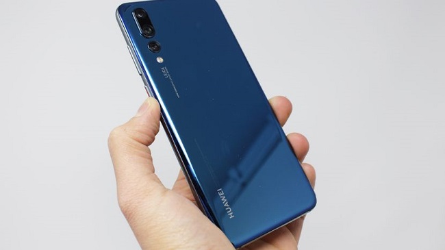 Huawei P20 Pro 
