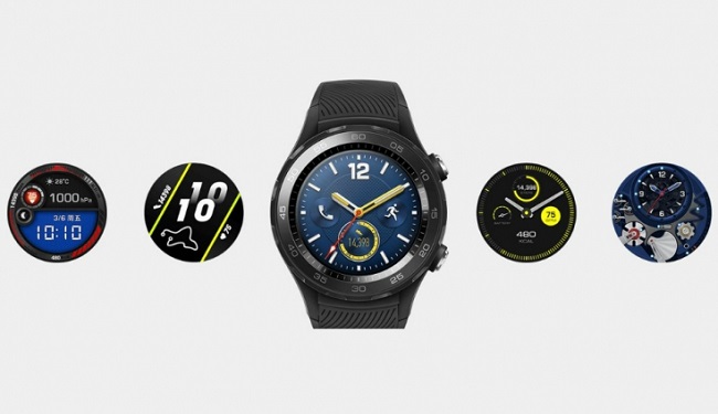 Huawei Watch 2 2018
