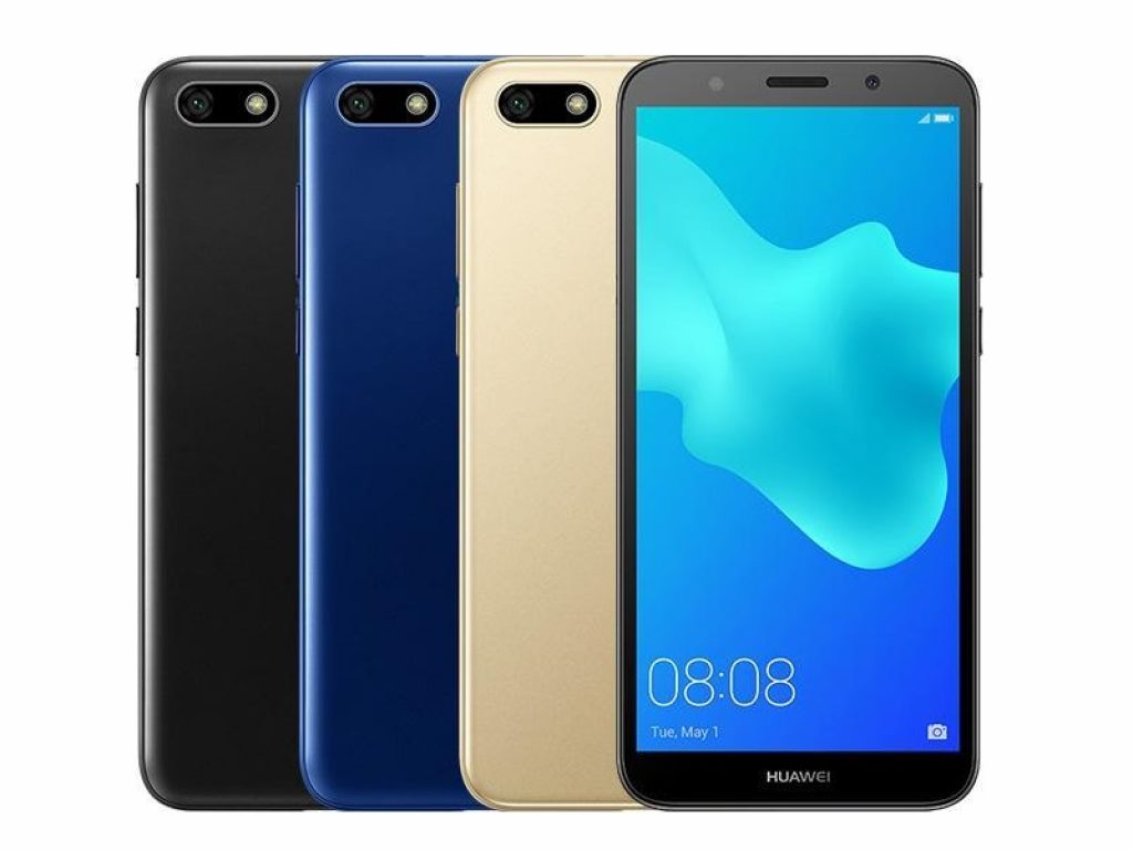 Huawei Y5 Prime 2018